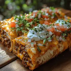 Taco Bell Copycat Chili Cheese Burrito: A Delicious Homemade Delight