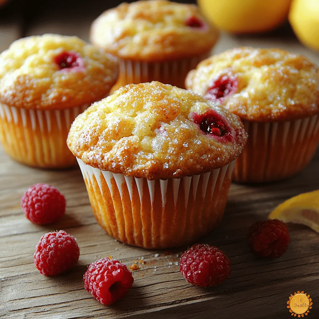 Delight in the perfect blend of tart and sweet with our Zesty Lemon Raspberry Muffins. These delightful treats are ideal for breakfast, an afternoon snack, or even dessert. Bursting with fresh raspberry flavor and infused with the zesty brightness of lemon, they offer a refreshing twist to classic muffins. In this article, we will explore the ingredients, step-by-step instructions, tips for achieving the perfect bake, and the delightful benefits of including these muffins in your diet.