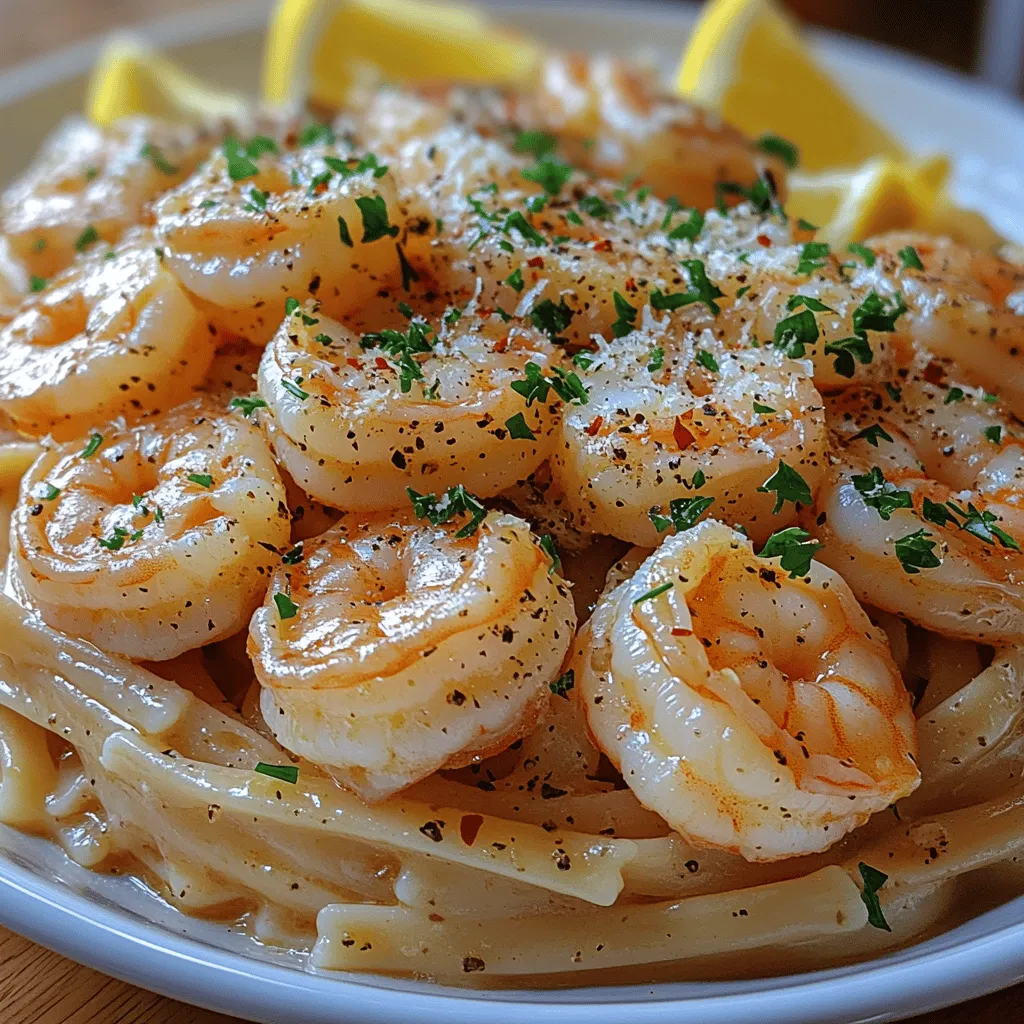 To truly appreciate the magic of Shrimp Scampi Linguine, it’s essential to understand the key ingredients that contribute to its remarkable flavor and texture. Each component plays a vital role in crafting this dish, ensuring that every bite is a taste of Italy.