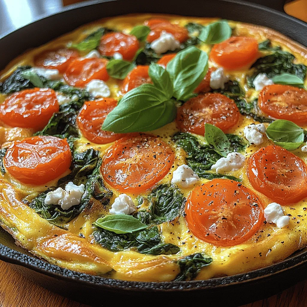If you’re searching for a dish that is not only delicious but also versatile enough to enjoy at any time of the day, look no further than the frittata. This Italian-inspired egg dish is perfect for breakfast, brunch, or even a light dinner, making it a staple in many homes. With its simple preparation and endless variations, the frittata allows you to unleash your culinary creativity while delivering a satisfying meal.