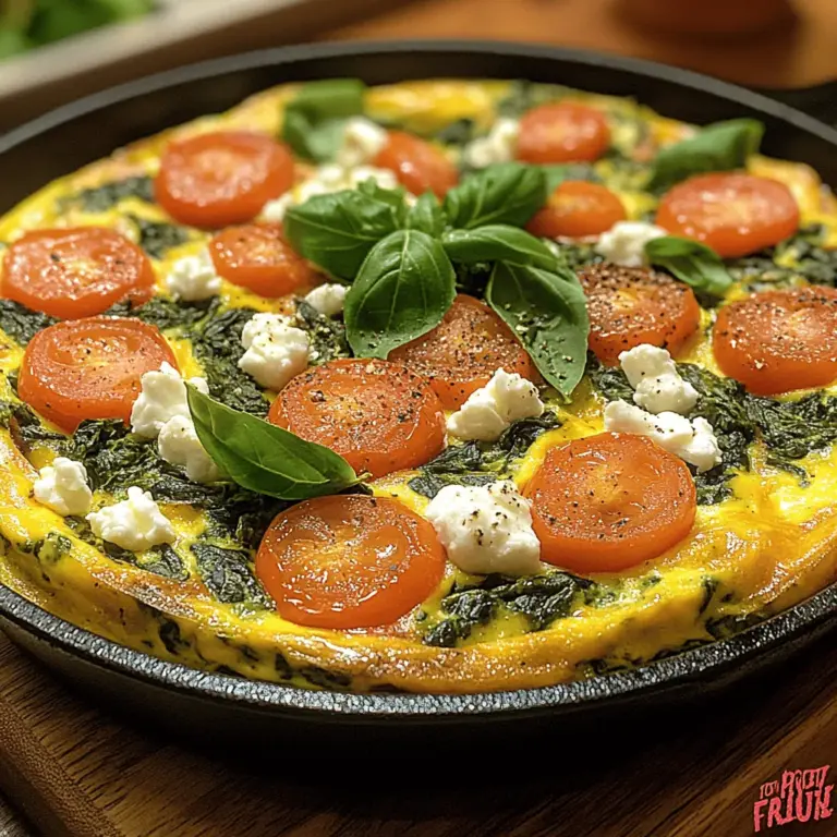 If you’re searching for a dish that is not only delicious but also versatile enough to enjoy at any time of the day, look no further than the frittata. This Italian-inspired egg dish is perfect for breakfast, brunch, or even a light dinner, making it a staple in many homes. With its simple preparation and endless variations, the frittata allows you to unleash your culinary creativity while delivering a satisfying meal.