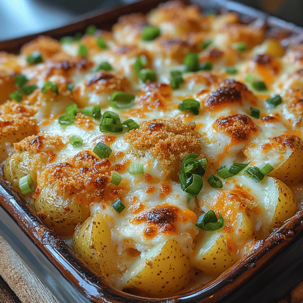 Casseroles have long held a special place in the hearts of home cooks and food lovers alike. Known for their comforting nature and versatility, they can be adapted to suit any flavor preference and occasion. Whether it's a family dinner, a potluck gathering, or simply a cozy night in, casseroles provide a satisfying way to bring people together over a hearty meal. Among the myriad of casserole variations, one dish stands out for its bold flavors and delightful textures: the Jalapeño Popper Potato Casserole.