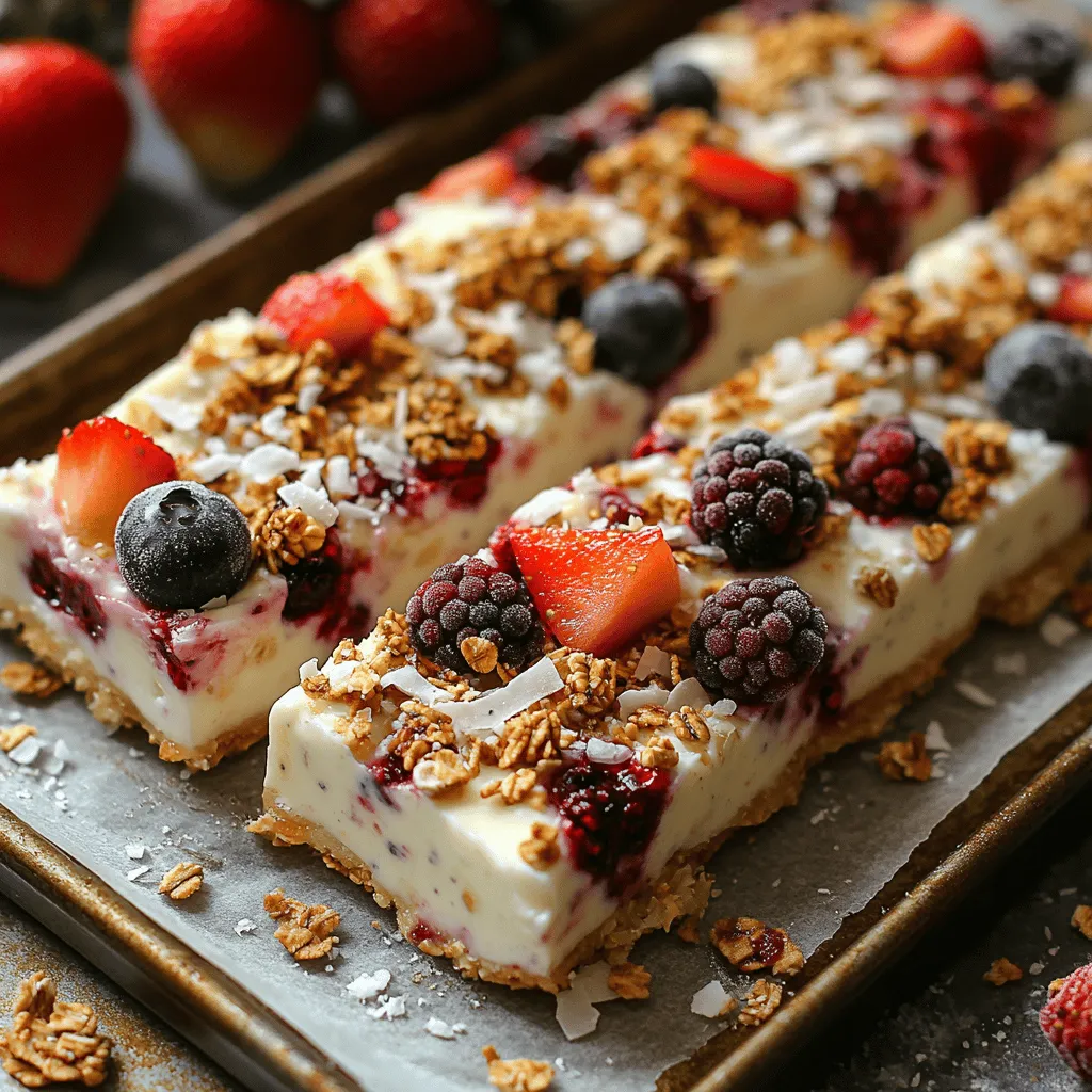 In the realm of healthy snacking, yogurt bark has emerged as a delightful and nutritious option that caters to both taste and wellness. This simple yet satisfying snack is perfect for those seeking a guilt-free treat that doesn’t skimp on flavor. Yogurt bark, particularly Berry Bliss Yogurt Bark, is a fantastic way to incorporate fresh fruits into your diet while enjoying the creamy goodness of yogurt. It’s not just a snack; it’s a canvas for creativity, allowing for endless variations based on your dietary preferences and seasonal ingredients.
