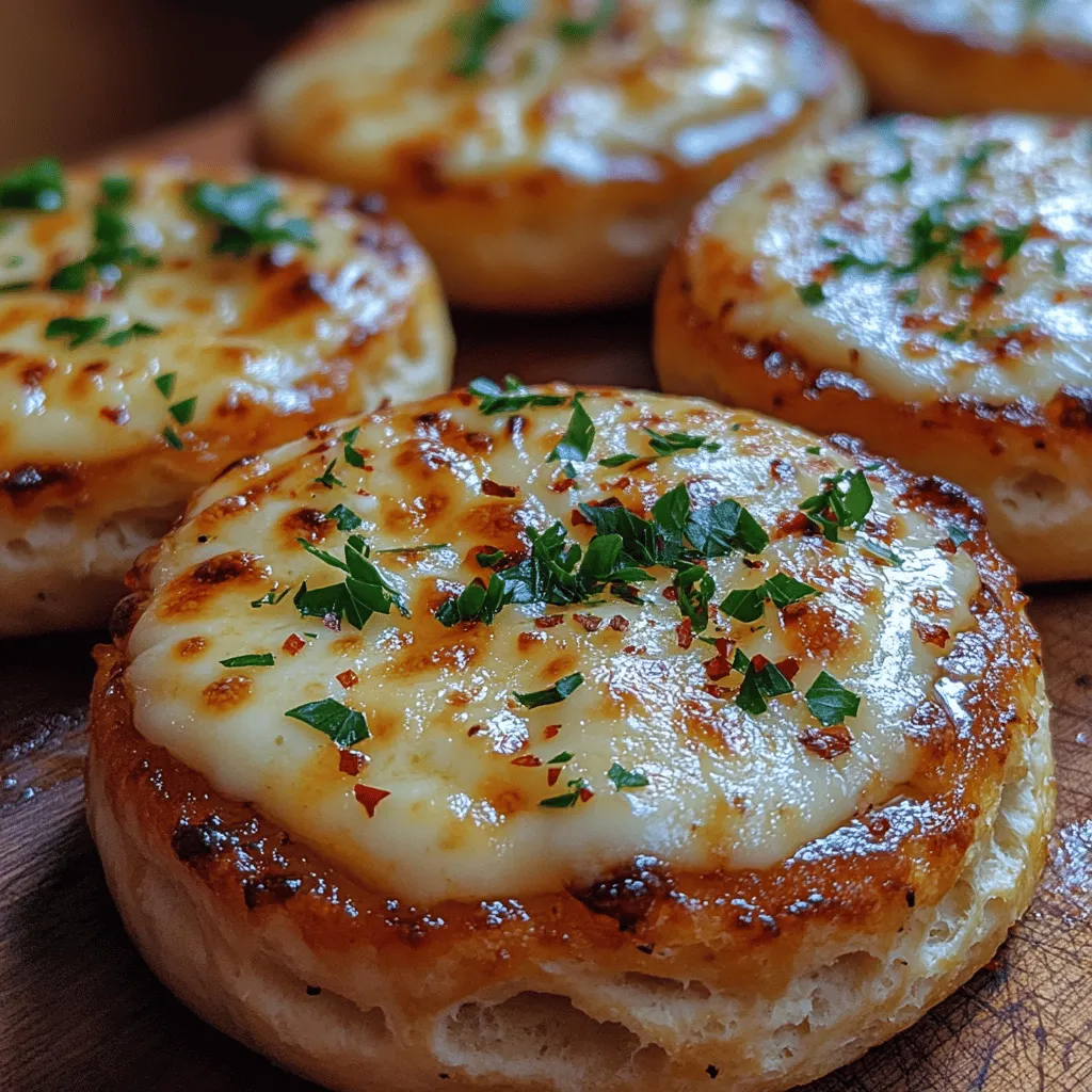Cheesy Garlic Butter Bombs are the embodiment of indulgence, serving as a delightful appetizer or snack that is sure to impress. Imagine biting into a warm, golden-brown pastry, only to discover a gooey, cheesy center that oozes with flavor. This recipe combines the irresistible allure of melted cheese with the rich, buttery taste of garlic, creating a dish that is not only mouthwatering but also incredibly easy to prepare. It’s no wonder that these cheesy bites have become a staple at gatherings, parties, and even as a comforting treat for those cozy nights at home.