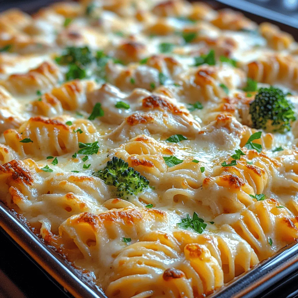 Comfort food holds a special place in the hearts of families around the world. It evokes feelings of warmth, nostalgia, and togetherness, often bringing loved ones around the dinner table to share a meal that nourishes both the body and soul. Among the vast array of comfort foods, creamy pasta dishes have carved out a beloved niche, and Chicken Alfredo stands out as a classic favorite. This rich and indulgent dish perfectly marries tender chicken with a luscious, creamy sauce, making it a go-to choice for busy weeknight dinners or special celebrations.
