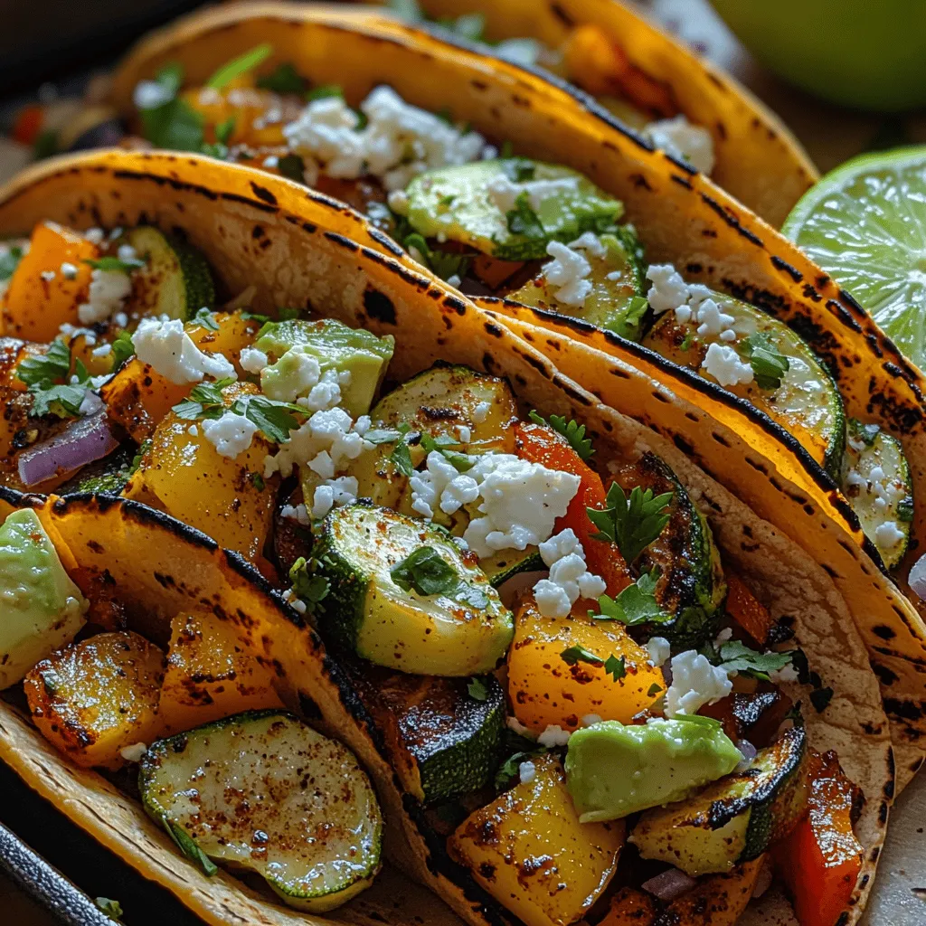 In recent years, the culinary landscape has witnessed a remarkable shift towards plant-based meals. As more individuals and families embrace healthier lifestyles, the demand for delicious and nutritious vegetarian options has surged. One dish that perfectly encapsulates this trend is the vibrant roasted veggie taco. Packed with colorful vegetables, bold flavors, and a variety of textures, these tacos are not only a feast for the eyes but also a nourishing choice for anyone looking to add more plant-based meals to their diet.