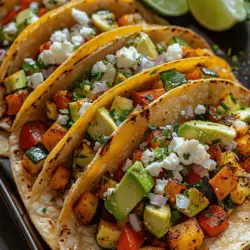 In recent years, the culinary landscape has witnessed a remarkable shift towards plant-based meals. As more individuals and families embrace healthier lifestyles, the demand for delicious and nutritious vegetarian options has surged. One dish that perfectly encapsulates this trend is the vibrant roasted veggie taco. Packed with colorful vegetables, bold flavors, and a variety of textures, these tacos are not only a feast for the eyes but also a nourishing choice for anyone looking to add more plant-based meals to their diet.
