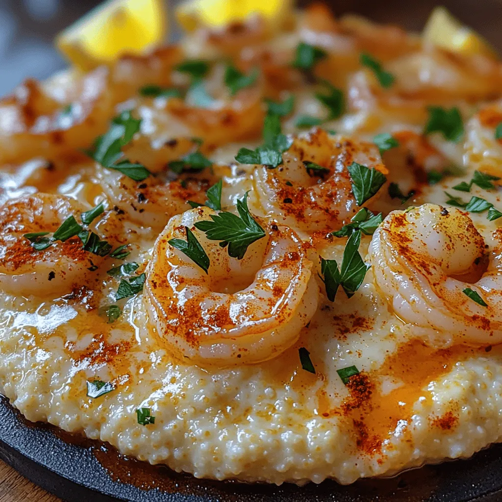 Shrimp and grits is a quintessential Southern dish that has captured the hearts and palates of food lovers across the United States and beyond. Originating from the coastal regions of the South, this dish beautifully marries two components that, when combined, create a symphony of flavors and textures. The tender, succulent shrimp sit atop a bed of creamy, buttery grits, making for a meal that is both comforting and indulgent.