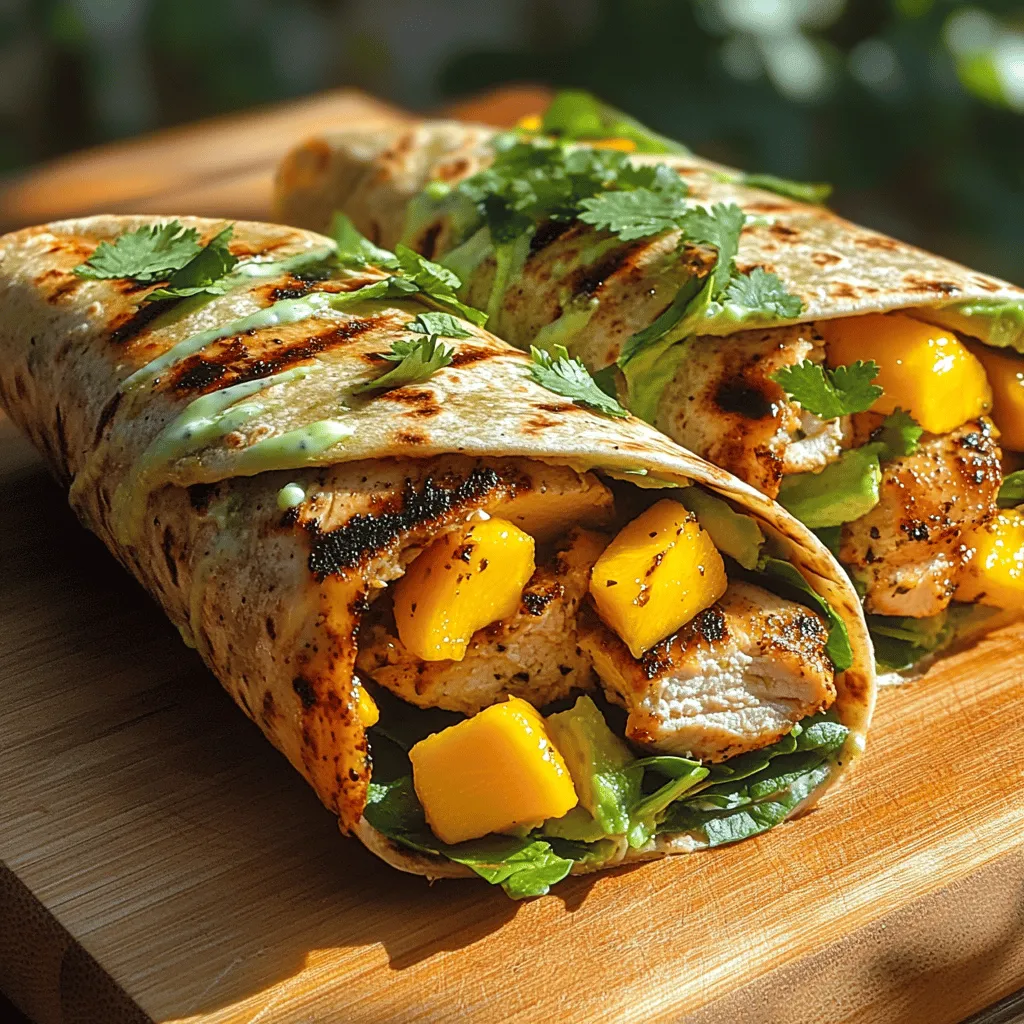 Whole wheat tortillas serve as the foundational element of this wrap, offering a healthier alternative to traditional white flour tortillas. Whole grains are known for their numerous health benefits, including higher fiber content, which aids in digestion and helps maintain stable blood sugar levels. In addition to being more filling, whole wheat tortillas are rich in essential nutrients such as B vitamins, iron, and magnesium.