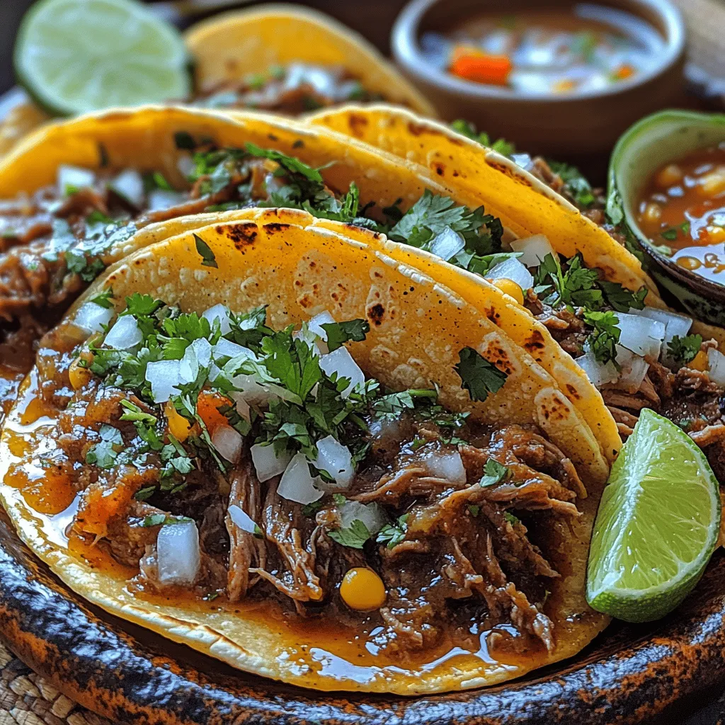 Mexican cuisine is a vibrant tapestry woven from centuries of cultural influences, regional ingredients, and traditional cooking techniques. Among its many treasures, birria stands out as a dish steeped in history and flavor. Originating from the western state of Jalisco, birria was initially crafted as a celebratory meal, often enjoyed during festive occasions such as weddings, holidays, and family gatherings. Traditionally, this hearty dish is made with goat meat, but as it has evolved, variations using beef, lamb, or even pork have gained immense popularity, especially birria de res, which translates to beef birria.
