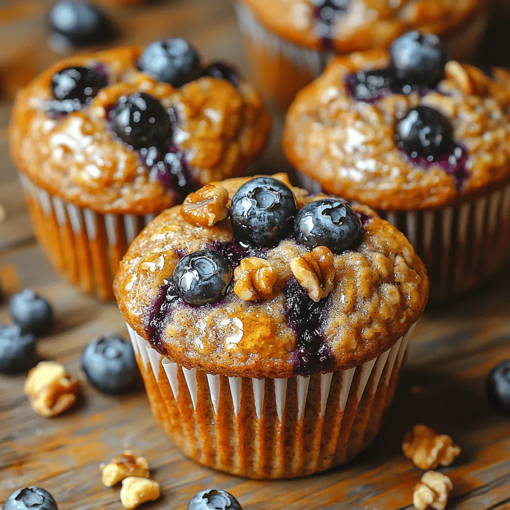 Muffins have long been a beloved choice for breakfast and snacks, celebrated for their versatility and convenience. Whether enjoyed on the go or savored with a cup of coffee, muffins offer a delightful way to start the day or satisfy a midday craving. Among the endless flavor possibilities, blueberry muffins stand out as a classic favorite, bringing a burst of sweetness and a hint of tartness with every bite.