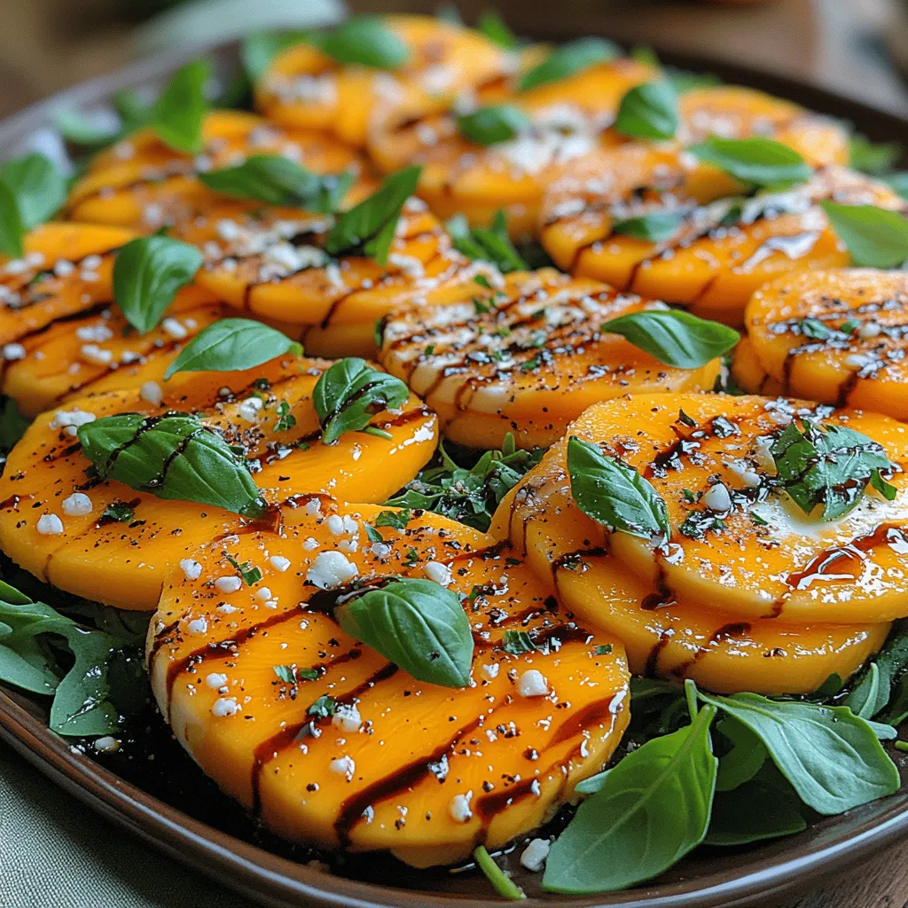 In the realm of summer salads, few dishes can rival the vibrant and refreshing Mango Medley Caprese Delight. This recipe offers a delightful twist on the classic Caprese salad, blending the sweet, tropical taste of ripe mangoes with creamy mozzarella cheese and fragrant basil. As the mercury rises and the days grow longer, the allure of light, fresh meals becomes irresistible. Whether you're hosting a summer gathering, seeking a light lunch, or simply craving something fresh, this dish is sure to impress. In this comprehensive guide, we will delve into the ingredients, preparation steps, and the culinary magic that makes this dish a standout choice for any occasion.