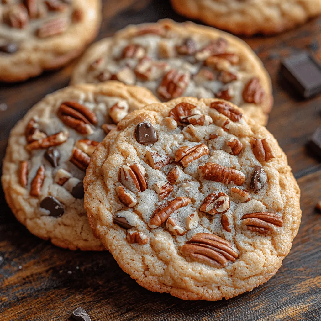 When it comes to the world of cookies, the possibilities are endless, yet few combinations evoke the same warmth and nostalgia as that of butter and pecans. The Nutty Bliss Butter Pecan Cookies are a delightful fusion of these rich flavors, offering a comforting treat that brings back fond memories of homemade goodness straight from the oven. The aroma of buttery, nutty cookies wafting through the kitchen can transport you to a place where time slows down, and every bite is savored.