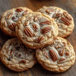 When it comes to the world of cookies, the possibilities are endless, yet few combinations evoke the same warmth and nostalgia as that of butter and pecans. The Nutty Bliss Butter Pecan Cookies are a delightful fusion of these rich flavors, offering a comforting treat that brings back fond memories of homemade goodness straight from the oven. The aroma of buttery, nutty cookies wafting through the kitchen can transport you to a place where time slows down, and every bite is savored.