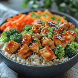 Teriyaki chicken is a quintessential dish in Asian cuisine, celebrated for its sweet and savory flavors that tantalize the taste buds. Originating from Japan, teriyaki refers to a cooking technique that involves grilling or broiling food, typically marinated in a rich sauce made from soy sauce, mirin, and sugar. This method not only enhances the flavor of the chicken but also creates a beautiful caramelized glaze that makes it irresistible.