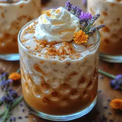 The foundation of any great recipe lies in its ingredients—understanding each component can enhance your culinary experience and allow you to appreciate the flavors even more. In this section, we will explore the key ingredients for Lavender Bliss Sippers, highlighting their significance and health benefits.