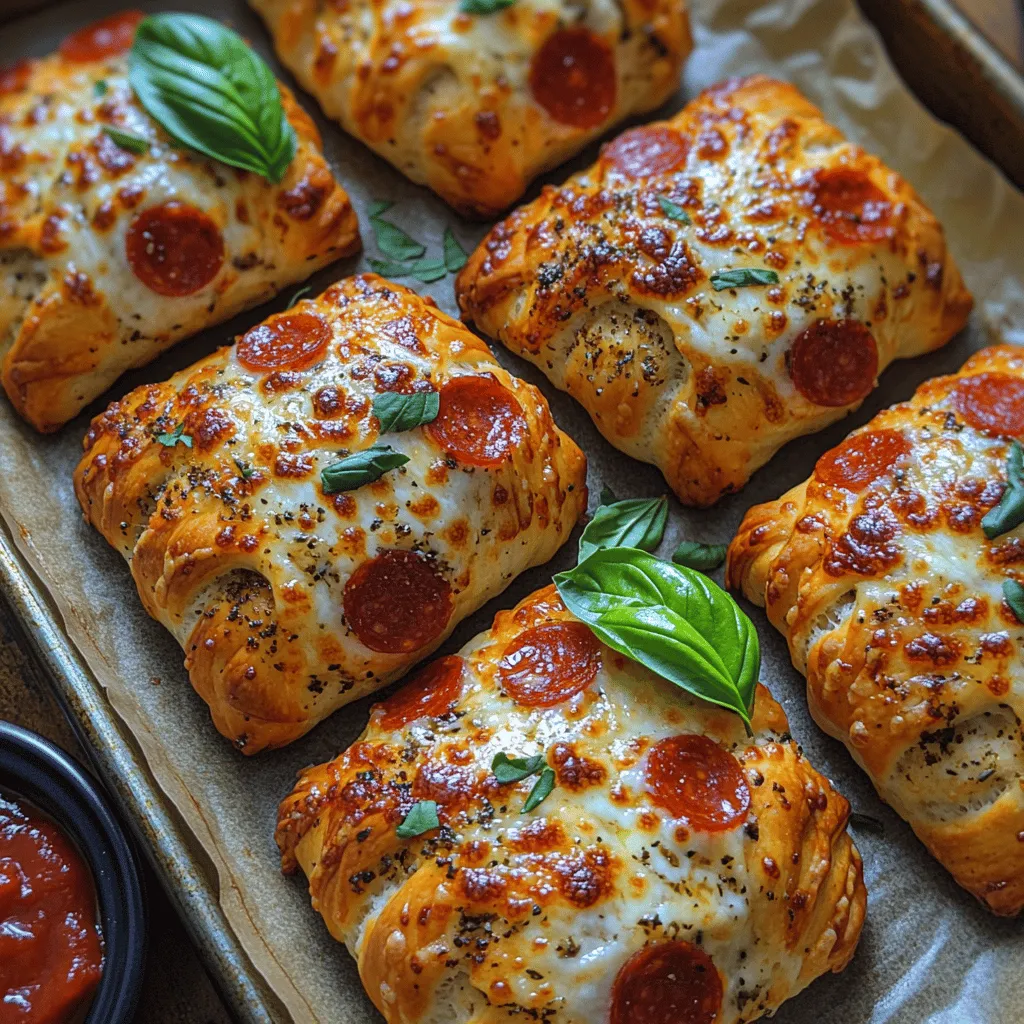 Creating the perfect Protein-Packed Pepperoni Paradise Rolls starts with understanding the essential components that contribute to their unique taste and nutritional value. Each ingredient plays a vital role, and recognizing their benefits can help you appreciate the dish even more.