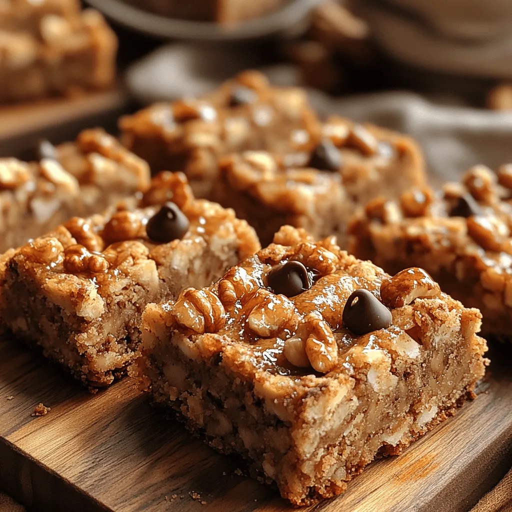 In a world where health-conscious eating is becoming increasingly important, finding snacks that are both nutritious and delicious can often feel like a challenge. Enter Nutty Banana Bliss Bars—an easy-to-make, wholesome treat that checks all the boxes. These bars are not only packed with flavor but also serve as a great source of energy, making them the perfect solution for busy families, athletes, or anyone looking to indulge in a guilt-free snack.