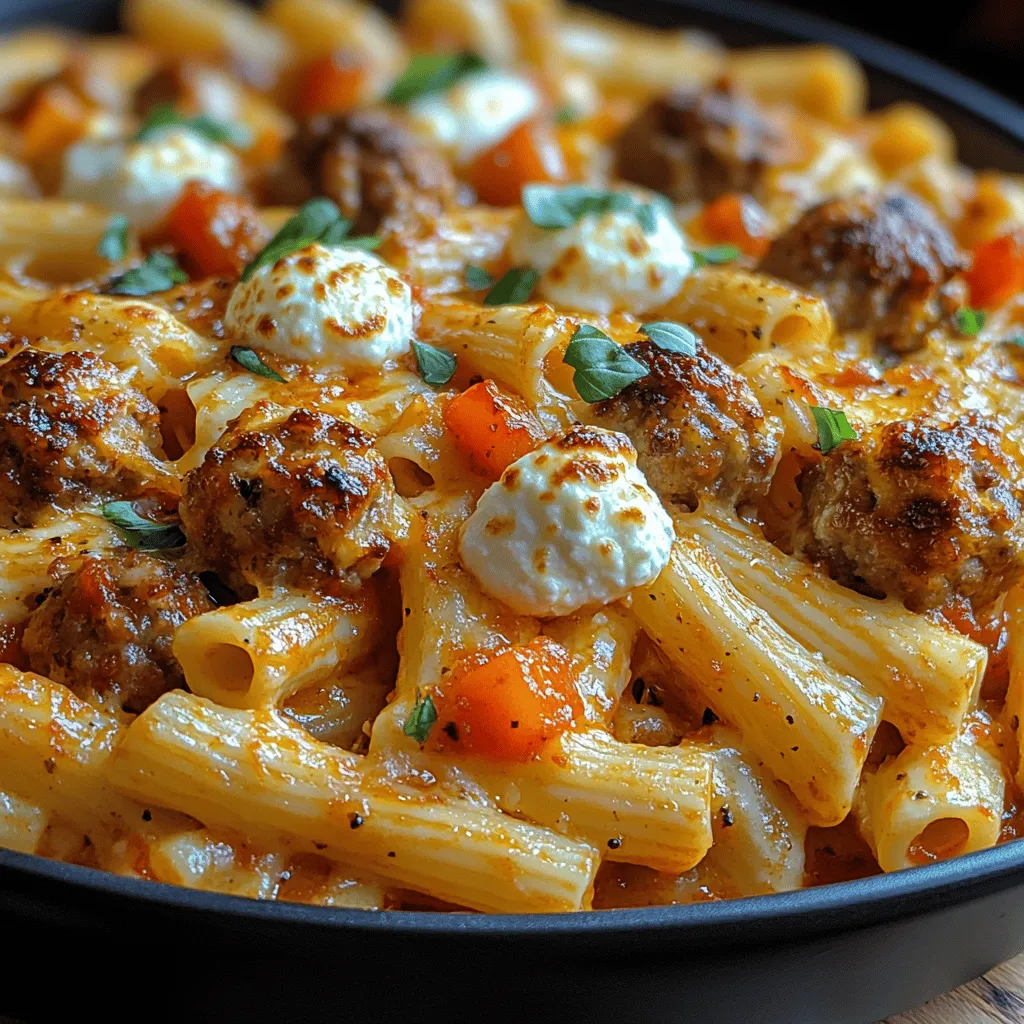 When it comes to comfort food, few dishes can match the warmth and satisfaction of a hearty casserole. The Easy Breezy Meatball Casserole is a delightful union of tender meatballs, rich marinara sauce, and gooey cheese, all baked to perfection. This dish is not only delicious but also incredibly appealing for busy families seeking a satisfying meal without spending hours in the kitchen. The convenience of using frozen meatballs and the quick prep time makes this casserole a go-to option for weeknight dinners and gatherings alike.