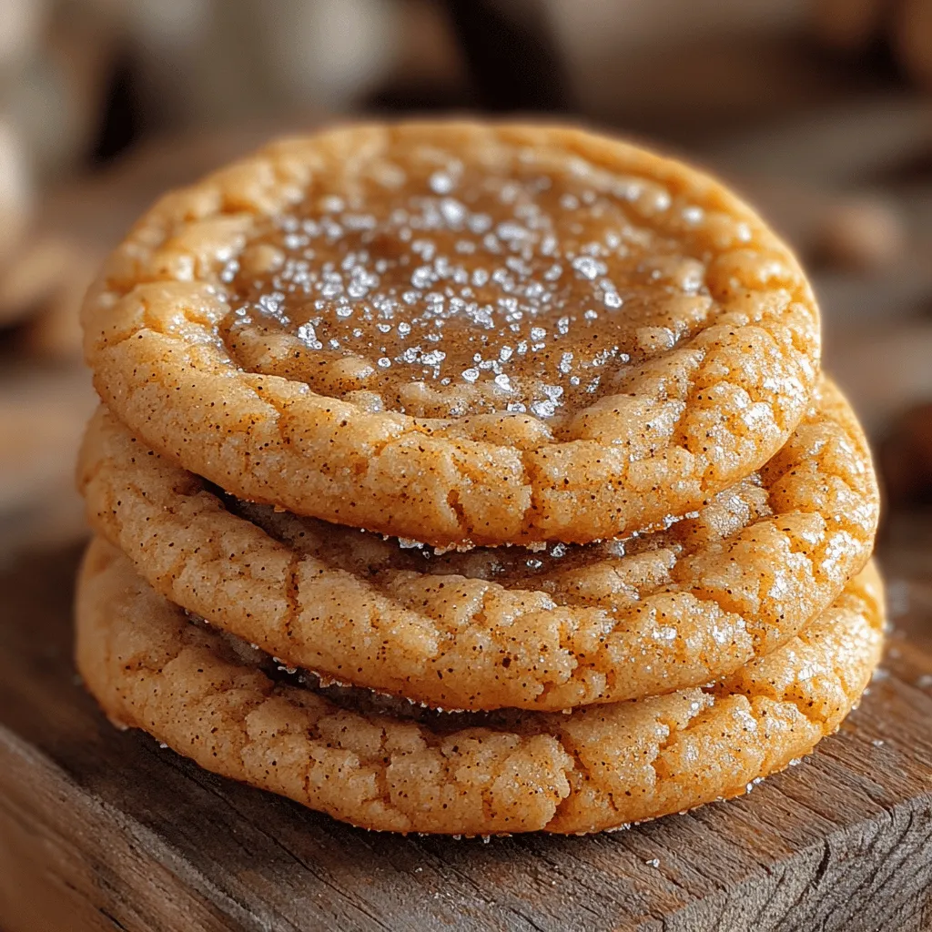 There’s something undeniably enchanting about the scent of freshly baked cookies wafting through your home. The warm, inviting aroma is often a testament to love and care put into baking. Among the myriad of cookie varieties, few can match the comforting spice and sweetness of homemade Molasses Ginger Cookies. These cookies are a delightful fusion of rich molasses and warming spices, offering a taste experience that is both nostalgic and uplifting.