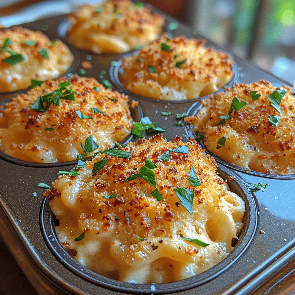 Truffle Mac and Cheese Bites have emerged as a delectable fusion of comfort food and gourmet flair, captivating food enthusiasts and home cooks alike. Imagine the creamy, cheesy goodness of traditional mac and cheese, elevated by the rich, earthy aroma of truffle oil and transformed into bite-sized delights. These irresistible morsels are perfect for parties, gatherings, or a cozy night in, making them a must-try for anyone looking to indulge in a luxurious twist on a beloved classic.