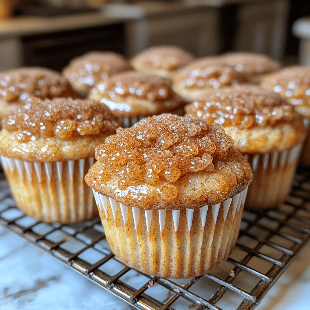 Muffins have secured their place as a beloved snack and breakfast option across the globe. Their delightful portability and comforting flavors make them a go-to choice for busy mornings, leisurely brunches, or even a sweet treat at any time of day. Among the vast array of muffin recipes, one stands out with its inviting aroma and irresistible taste: the Cinnamon Sugar Dream Muffins. This recipe takes the classic combination of cinnamon and sugar to new heights, resulting in a muffin that is not only soft and fluffy but also generously coated with a sweet, crunchy topping.