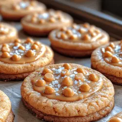Few treats capture the heart quite like cookies, and when it comes to flavor combinations, nothing is quite as delightful as the mixture of sweet and salty. Enter the salted butterscotch cookie, a heavenly creation that strikes the perfect balance between rich sweetness and the satisfying crunch of salt. These cookies offer a comforting, indulgent experience that makes them a favorite across all ages.