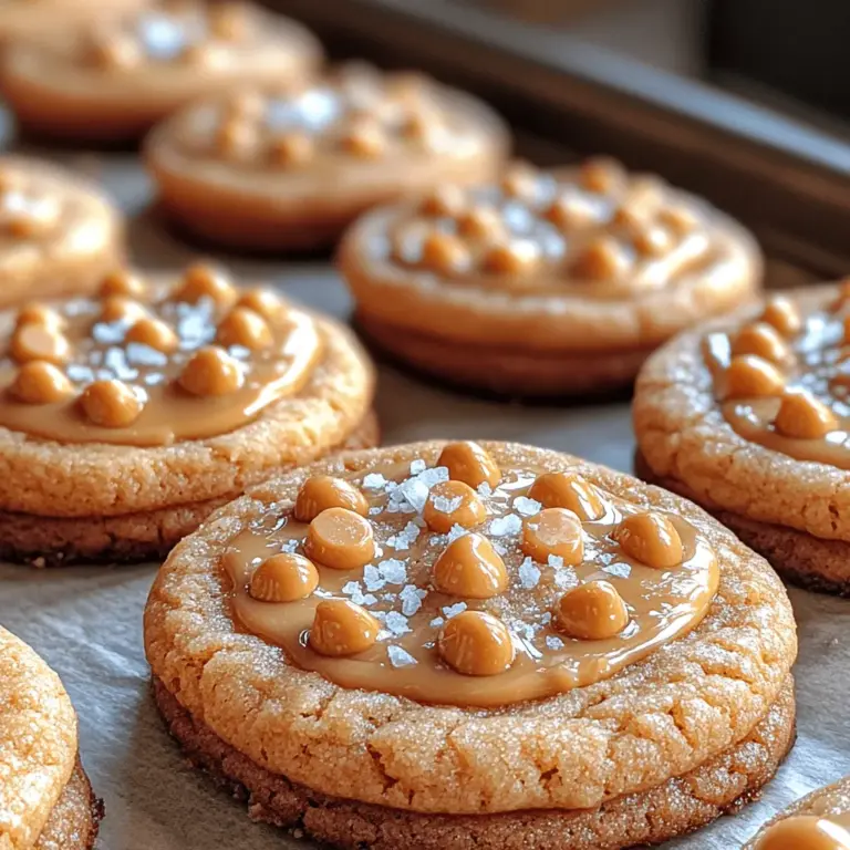 Few treats capture the heart quite like cookies, and when it comes to flavor combinations, nothing is quite as delightful as the mixture of sweet and salty. Enter the salted butterscotch cookie, a heavenly creation that strikes the perfect balance between rich sweetness and the satisfying crunch of salt. These cookies offer a comforting, indulgent experience that makes them a favorite across all ages.
