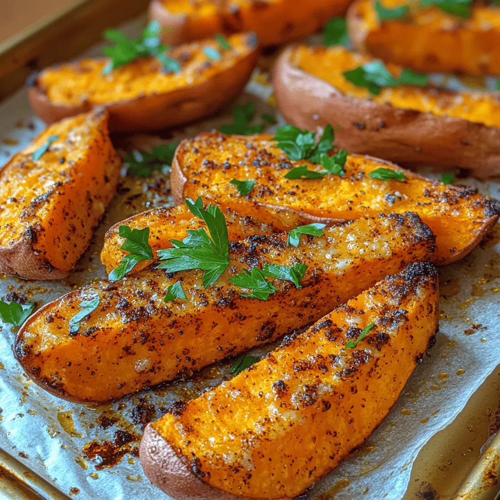 If you're looking for a dish that perfectly balances health and flavor, look no further than Crispy Cajun Sweet Potato Wedges. This recipe takes the humble sweet potato and elevates it with a spicy Cajun seasoning, resulting in crispy, golden-brown wedges that are both satisfying and nutritious. Not only are these wedges a fantastic side dish, but they can also stand alone as a snack or a healthy appetizer, making them a versatile addition to your culinary repertoire.