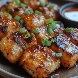 To craft the perfect crispy honey garlic chicken bites, it's essential to understand the core ingredients that contribute to the dish's unique flavor and appealing texture.