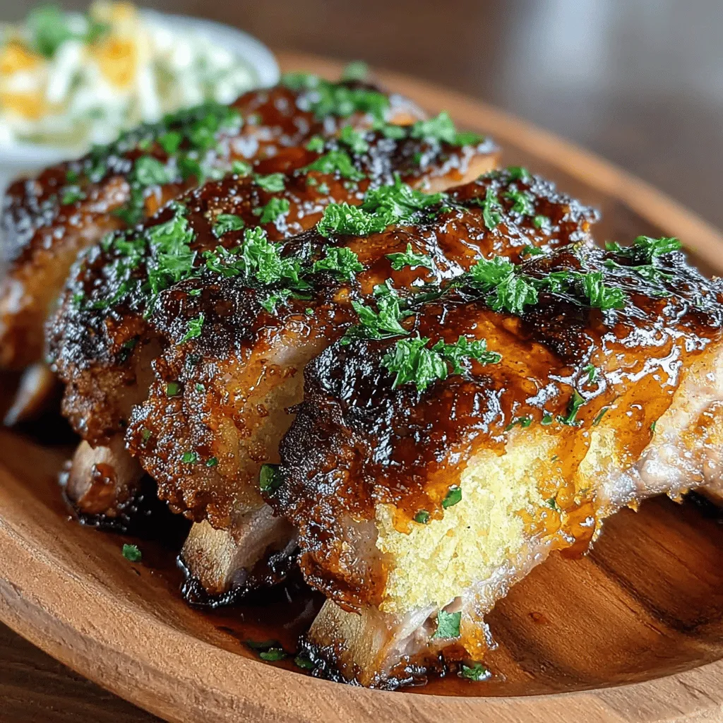 Barbecue culture is deeply ingrained in culinary traditions across the globe, evoking memories of summer gatherings, family reunions, and community cookouts. From the smoky aroma wafting through the air to the sizzle of meat on the grill, barbecue is more than just a cooking method; it's a celebration of flavor, craftsmanship, and togetherness. Among the myriad of barbecue dishes, few can compete with the allure of Sticky Sweet BBQ Ribs—an irresistible crowd-pleaser that combines a medley of flavors to create a finger-licking experience.