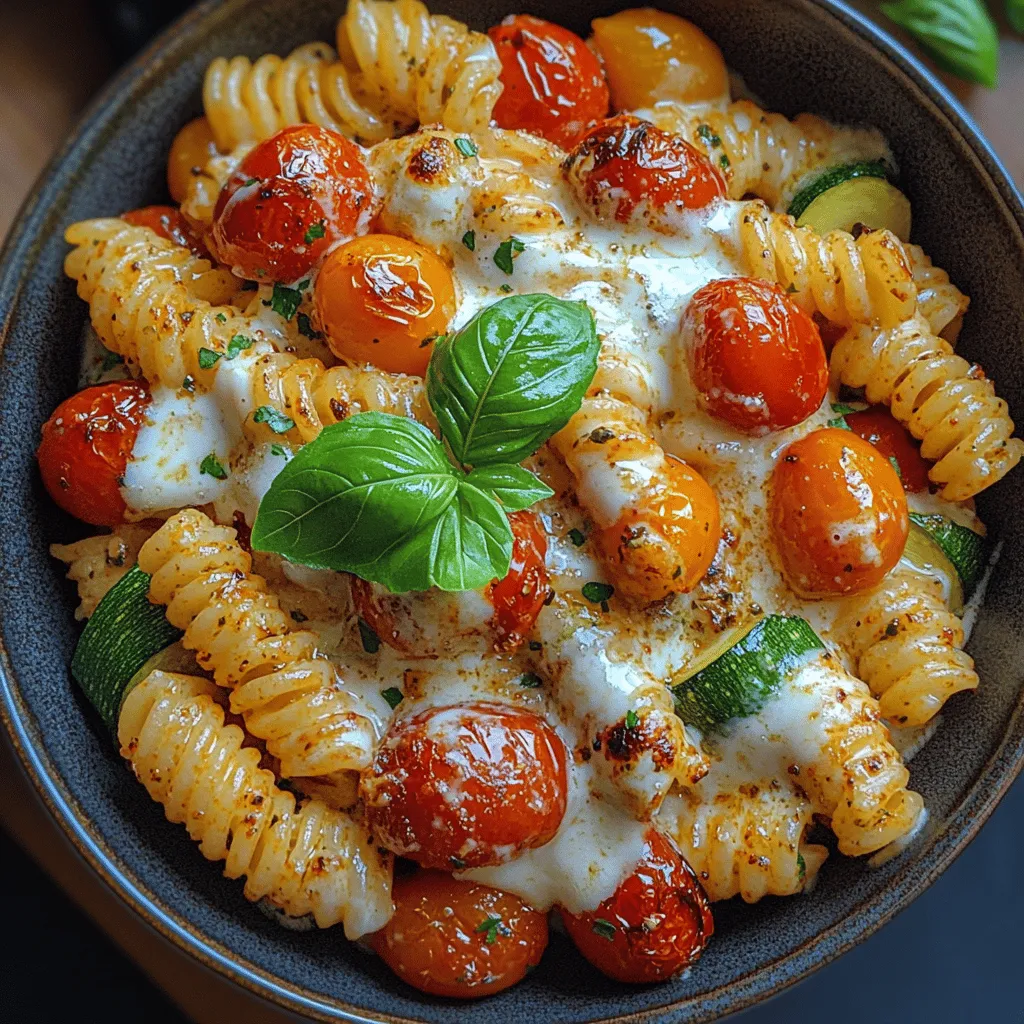 When it comes to enjoying a delicious meal without compromising on health, the Creamy Roasted Veggie Pasta Delight strikes the perfect balance. Each serving of this delightful pasta dish contains approximately 450 calories, making it a satisfying yet mindful choice for lunch or dinner. The macronutrient breakdown is as follows: