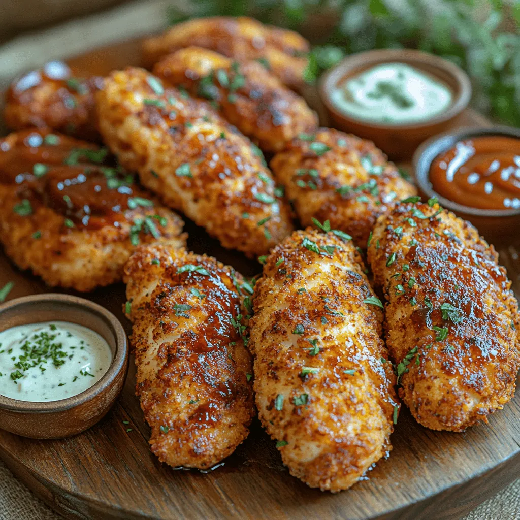 To create the perfect crispy ranch chicken tenders, understanding the ingredients is crucial. Each component plays a significant role, contributing to the overall flavor, texture, and juiciness of the dish. Let’s delve into the essential ingredients that come together to create this mouthwatering recipe.