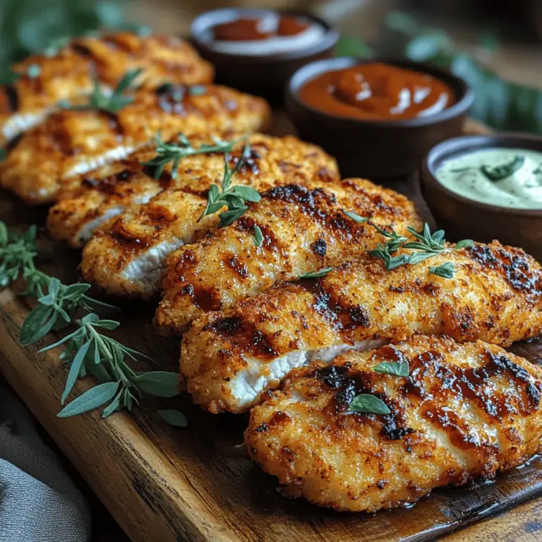 To create the perfect crispy ranch chicken tenders, understanding the ingredients is crucial. Each component plays a significant role, contributing to the overall flavor, texture, and juiciness of the dish. Let’s delve into the essential ingredients that come together to create this mouthwatering recipe.