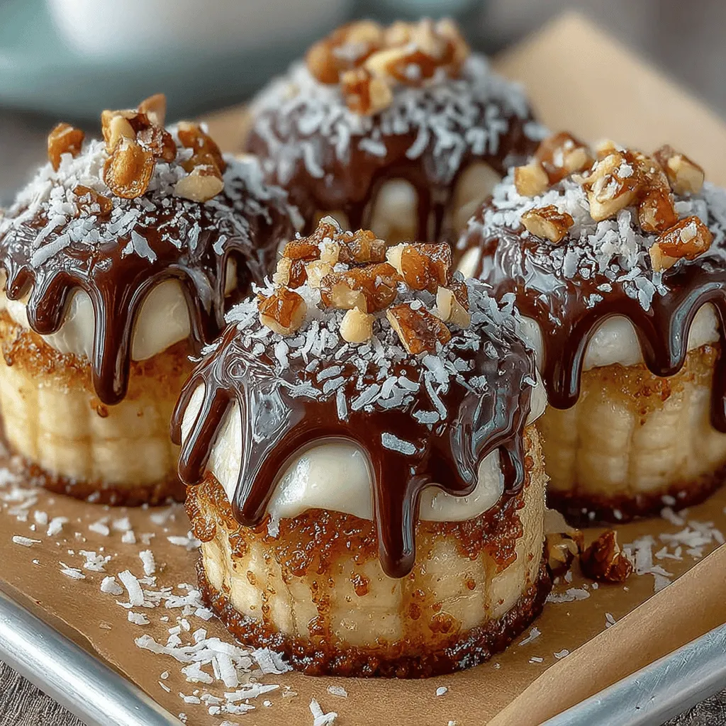 Choco-Banana Bliss Bites: The Perfect Guilt-Free Treat