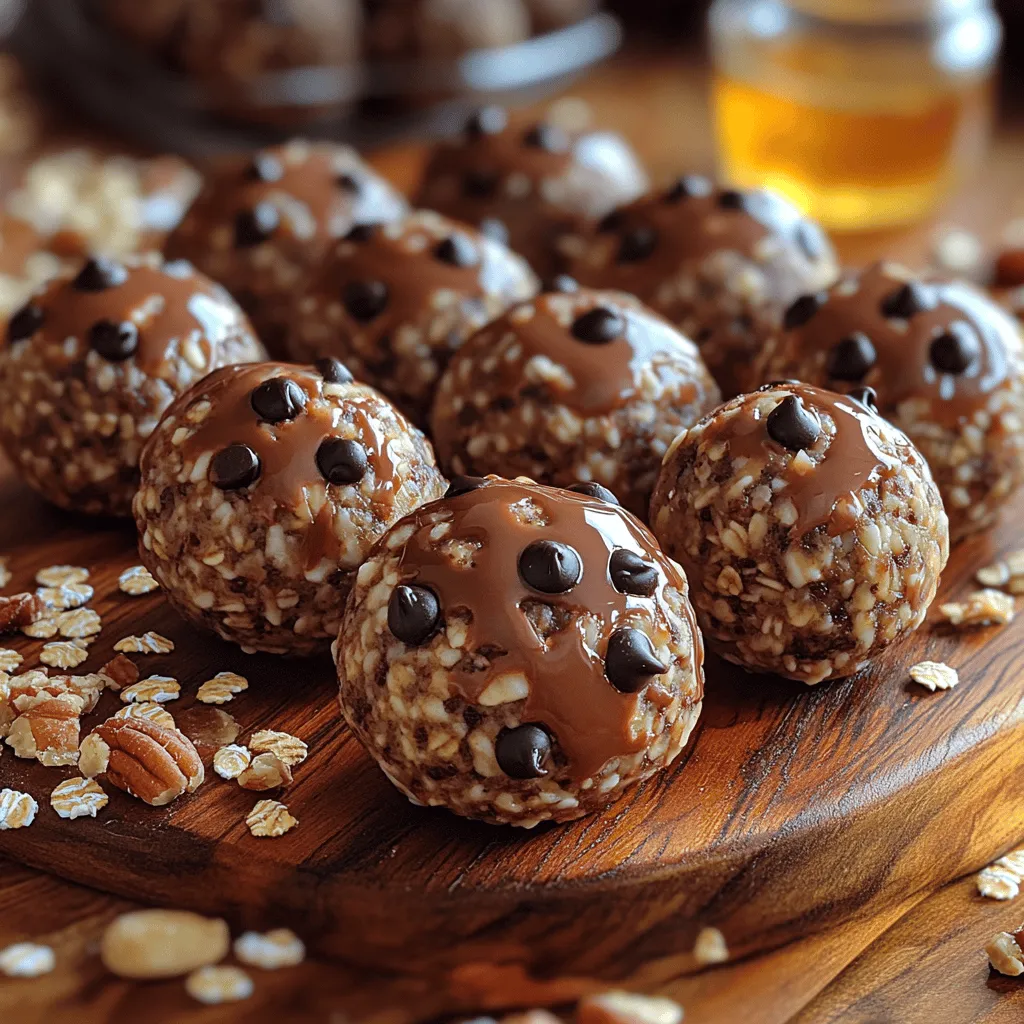 In today’s health-conscious world, finding snacks that are both nutritious and delicious can be a challenge. With the increasing demand for convenient yet wholesome options, the Choco-Nutty Bliss Protein Balls have emerged as a standout choice. These delightful bite-sized treats combine a rich chocolate flavor with the satisfying crunch of nuts, making them an ideal snack for various occasions. Whether you're recovering from a workout, looking for an afternoon pick-me-up, or craving a guilt-free dessert, these protein balls are engineered to satisfy both your taste buds and nutritional needs.