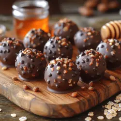 In today’s health-conscious world, finding snacks that are both nutritious and delicious can be a challenge. With the increasing demand for convenient yet wholesome options, the Choco-Nutty Bliss Protein Balls have emerged as a standout choice. These delightful bite-sized treats combine a rich chocolate flavor with the satisfying crunch of nuts, making them an ideal snack for various occasions. Whether you're recovering from a workout, looking for an afternoon pick-me-up, or craving a guilt-free dessert, these protein balls are engineered to satisfy both your taste buds and nutritional needs.