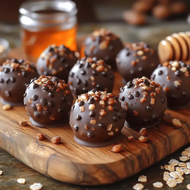In today’s health-conscious world, finding snacks that are both nutritious and delicious can be a challenge. With the increasing demand for convenient yet wholesome options, the Choco-Nutty Bliss Protein Balls have emerged as a standout choice. These delightful bite-sized treats combine a rich chocolate flavor with the satisfying crunch of nuts, making them an ideal snack for various occasions. Whether you're recovering from a workout, looking for an afternoon pick-me-up, or craving a guilt-free dessert, these protein balls are engineered to satisfy both your taste buds and nutritional needs.