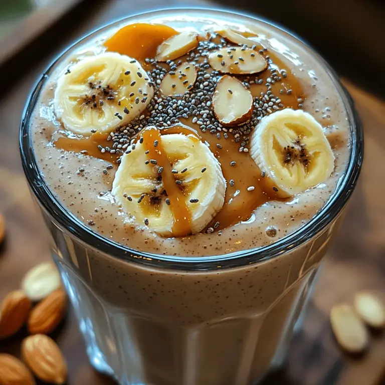 In today’s fast-paced world, finding convenient meal options that do not compromise on nutrition can be quite a challenge. Smoothies have emerged as an ideal solution, offering a quick and delicious way to incorporate essential nutrients into your diet. Among the myriad of smoothie recipes available, the Silky Vanilla Protein Smoothie stands out as a creamy and healthful choice that caters to a variety of dietary preferences. This smoothie not only satisfies your taste buds but also serves as a powerhouse of nourishment, making it a perfect meal replacement or snack option for busy individuals and health enthusiasts alike.