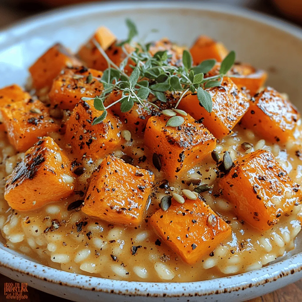 As the leaves begin to change and the air turns crisp, there’s a certain warmth that comes from indulging in a rich, creamy dish that captures the essence of the autumn season. Enter Velvet Butternut Squash Risotto—a dish that not only warms the soul but also tantalizes the palate with its luxurious texture and vibrant flavors. This recipe embodies the beauty of comfort food while remaining elegant enough for special occasions, making it a staple in both home kitchens and fine dining establishments.