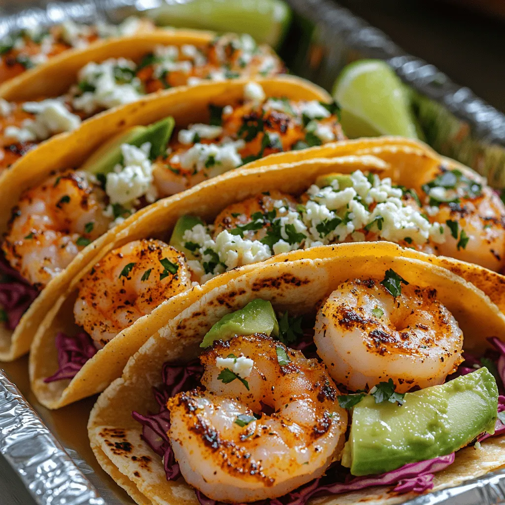 Street tacos are a beloved staple of Mexican cuisine, cherished not only for their incredible flavor but also for their cultural significance. Originating from the bustling streets of Mexico, these handheld delights have gained immense popularity worldwide, celebrated for their versatility and the myriad of flavor combinations they offer. Among the diverse options available, Zesty Lime Shrimp Street Tacos stand out as a fresh and vibrant choice that embodies the essence of street food — quick, delicious, and deeply satisfying.