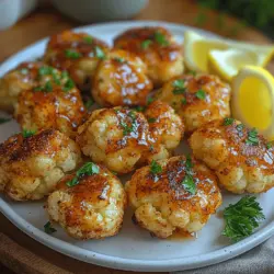 In recent years, the popularity of plant-based snacks has surged, as more individuals seek healthier alternatives to traditional munchies. With a growing awareness of the health benefits associated with a plant-based diet, many are turning to vegetables as the foundation for satisfying snacks. Among these, crispy cauliflower crunchers have emerged as a standout option. Combining delicious flavors with a satisfying crunch, this recipe caters not only to vegans and vegetarians but also to anyone looking for a nutritious and flavorful snack.