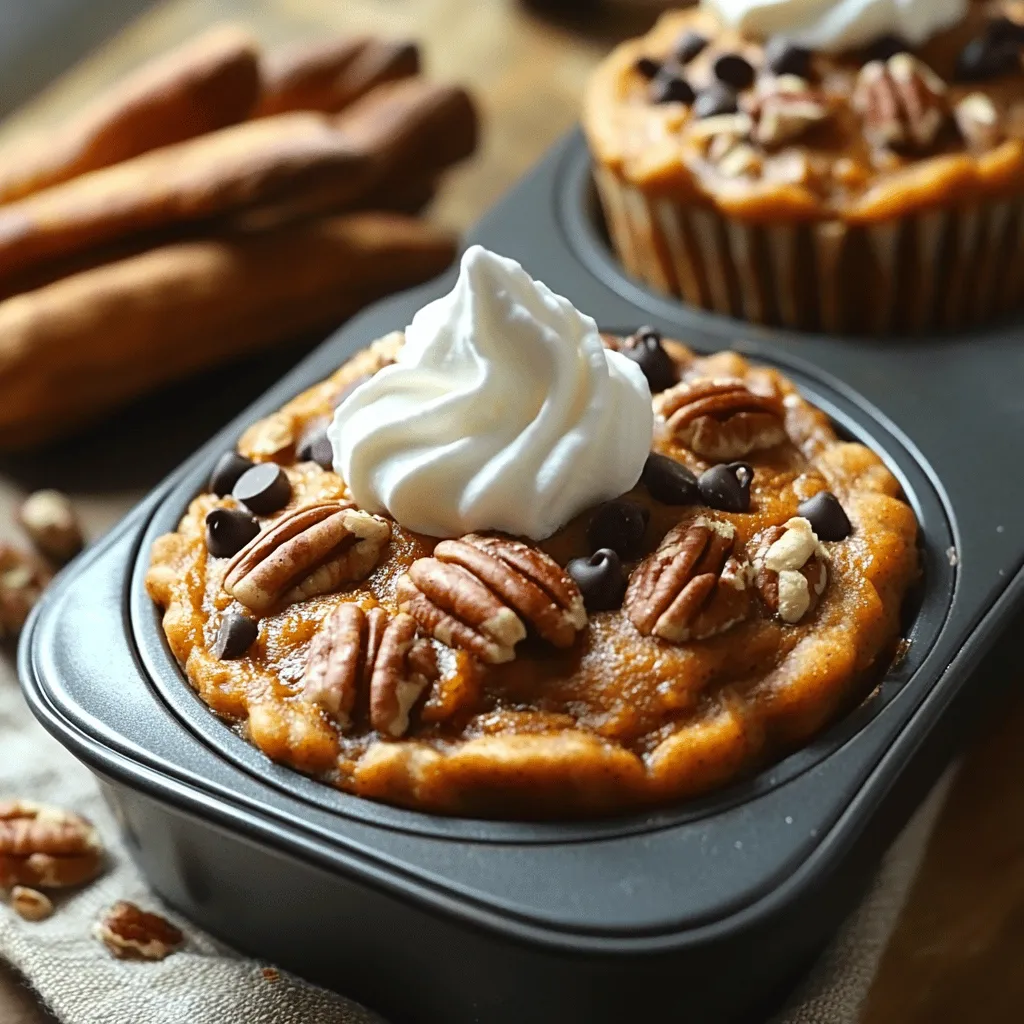 As the leaves begin to turn and the air grows crisp, the allure of pumpkin-infused recipes becomes undeniable. One such delightful creation is the Sweet Pumpkin Pie Breakfast Cups, a unique twist on traditional breakfast options that combines the comforting flavors of pumpkin pie with the convenience of a portable cup. Perfect for busy mornings or leisurely weekends, these breakfast cups are not only delicious but also provide a wealth of nutritional benefits to kick-start your day.