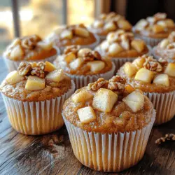 Muffins have long been a beloved snack and breakfast option, cherished for their convenience and delightful flavors. Whether enjoyed on the go, served alongside a cup of coffee, or as a quick treat between meals, muffins offer an array of flavor combinations that can suit any palate. Among these, apple cinnamon muffins stand out as a particularly delicious and healthy choice. Their sweet, spiced aroma evokes a sense of warmth and comfort, making them an ideal addition to your morning routine or an afternoon snack.