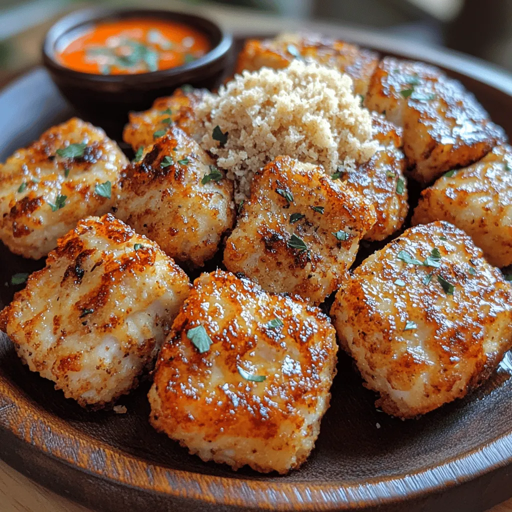 In the world of culinary delights, few dishes can claim the universal appeal of chicken nuggets. These bite-sized morsels have graced family dinner tables, fast food chains, and party platters alike, offering a comforting familiarity that many cherish. However, traditional chicken nuggets often come laden with carbs and unhealthy fats, making them unsuitable for those following a keto lifestyle. Enter the guilt-free keto chicken nuggets – a healthier yet equally satisfying version of this classic favorite.