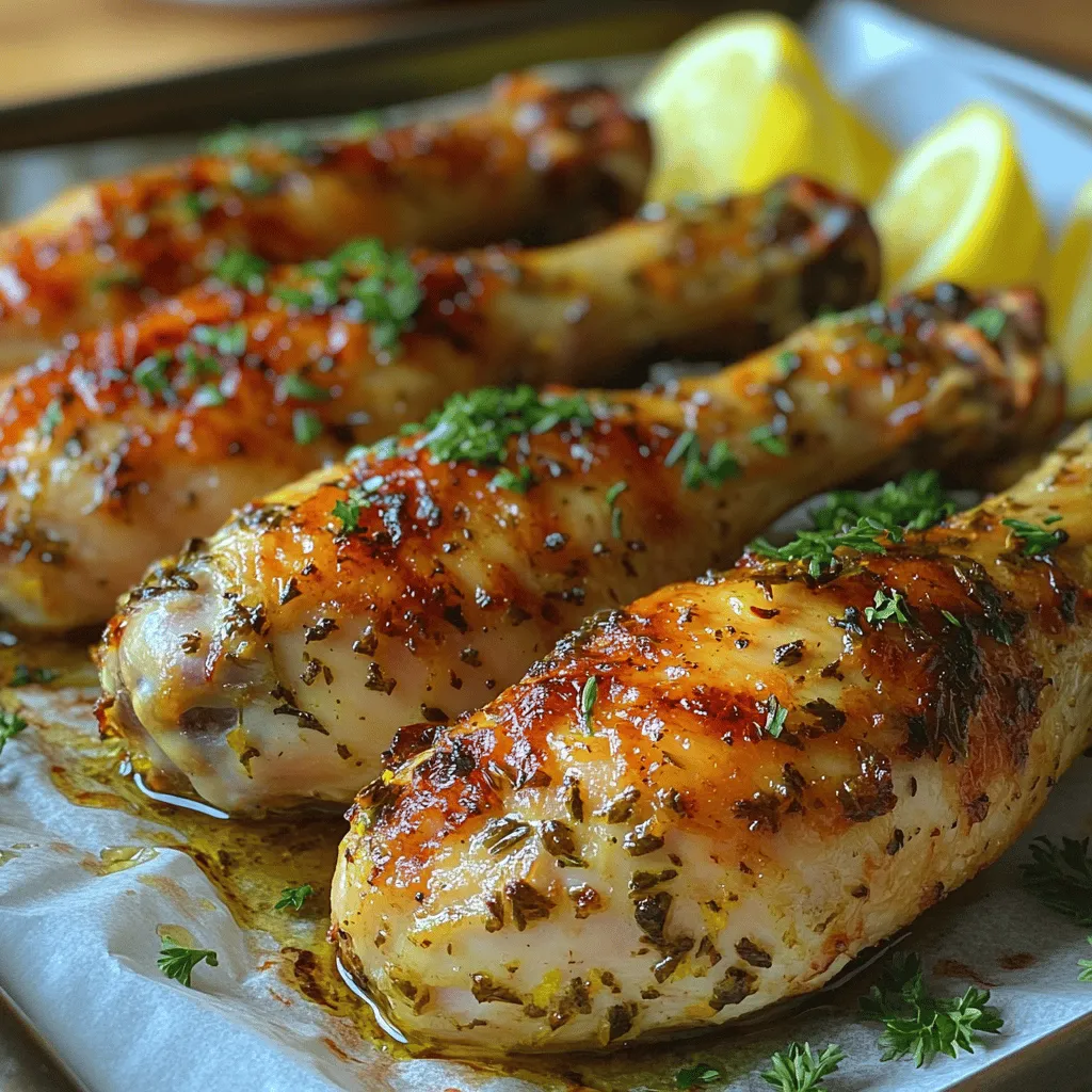 The combination of zesty lemon and aromatic herbs is a match made in culinary heaven. Lemon juice and zest add acidity and brightness, elevating the overall flavor of the chicken while also tenderizing the meat. Fresh herbs like oregano, thyme, and rosemary contribute earthy notes that complement the citrus, creating a well-balanced dish that is both flavorful and refreshing. The health benefits of lemon, rich in vitamin C and antioxidants, paired with the nutritional value of herbs, make this dish not only delicious but also a wholesome addition to your table.
