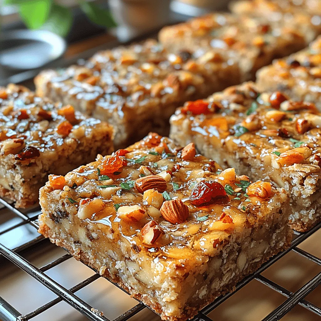 Breakfast bars have become a staple for those seeking a nutritious and convenient way to kick-start their day. As the pace of modern life accelerates, the need for quick yet healthy meal options has never been more pronounced. Enter the Sunny Banana Oat Breakfast Bars—an irresistible blend of wholesome ingredients designed to boost your morning routine. These bars not only provide a delicious taste but are also incredibly easy to prepare, making them an ideal option for busy mornings or a quick snack on the go.