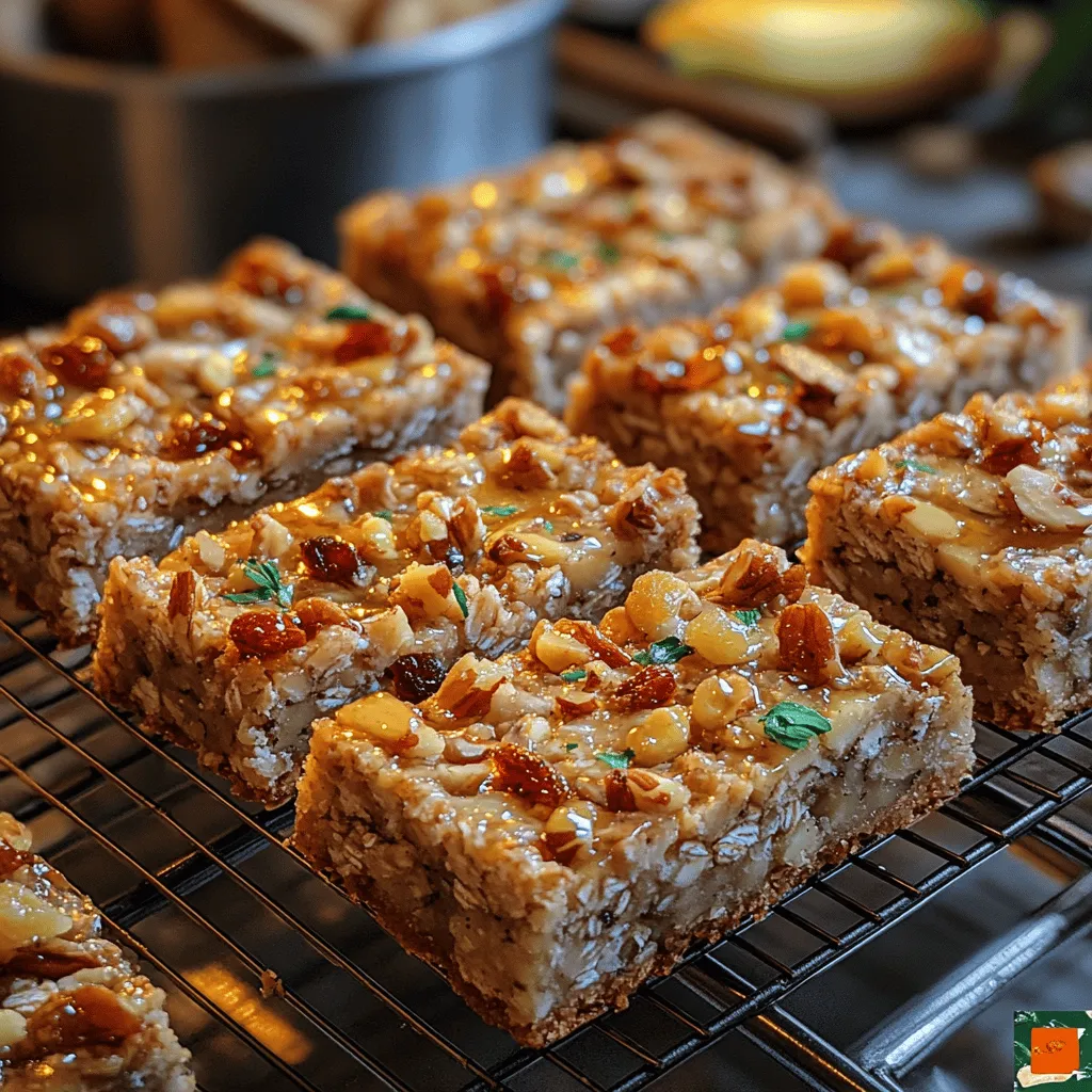 Breakfast bars have become a staple for those seeking a nutritious and convenient way to kick-start their day. As the pace of modern life accelerates, the need for quick yet healthy meal options has never been more pronounced. Enter the Sunny Banana Oat Breakfast Bars—an irresistible blend of wholesome ingredients designed to boost your morning routine. These bars not only provide a delicious taste but are also incredibly easy to prepare, making them an ideal option for busy mornings or a quick snack on the go.