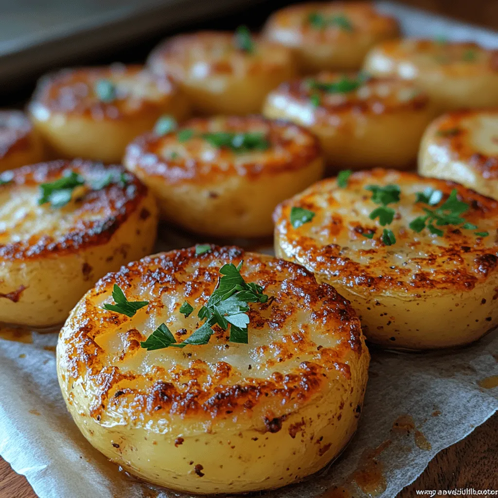 Exploration of Potatoes