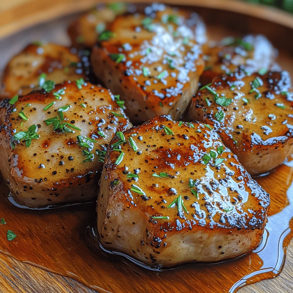 If you're on the lookout for a dish that combines the perfect balance of sweet and savory, look no further than Tender Maple Dijon Pork Bites. This tantalizing recipe offers a unique twist on traditional pork preparations, making it an ideal choice for hearty appetizers, festive gatherings, or even a satisfying main course. With its succulent flavor and appealing presentation, this dish is sure to impress family and friends alike, making it a staple for both casual dinners and special occasions.